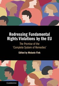 bokomslag Redressing Fundamental Rights Violations by the EU