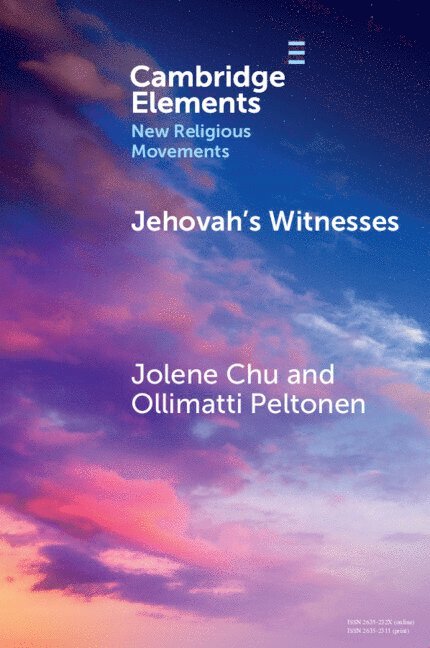 Jolene Chu, Ollimatti Peltonen, Jolene (World Headquarters of Jehovah's Witnesses) Chu, Ollimatti (European Association of Jehovah's Witnesses) Peltonen - Jehovah's Witnesses, Häftad
