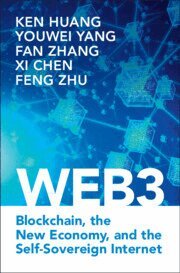 Ken Huang, Youwei Yang, Fan Zhang, Xi Chen, Feng Zhu - Web3, Inbunden