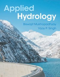 bokomslag Applied Hydrology