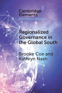 bokomslag Regionalized Governance in the Global South