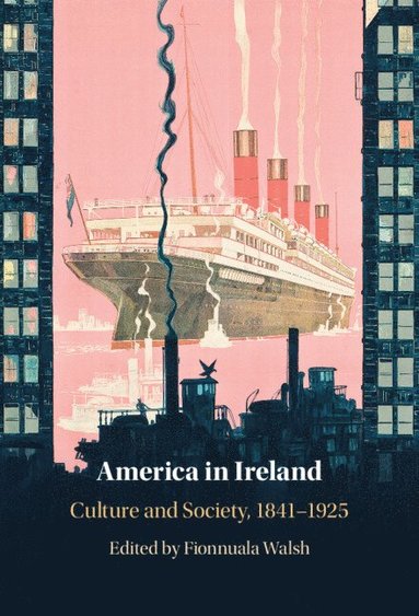 bokomslag America in Ireland