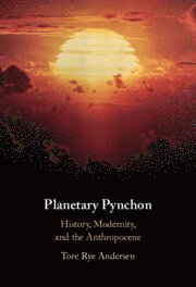 bokomslag Planetary Pynchon