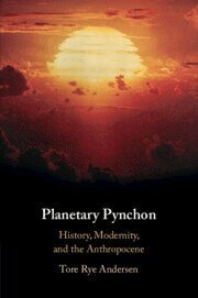 Tore Rye Andersen - Planetary Pynchon, Häftad