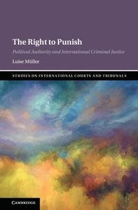 bokomslag The Right to Punish
