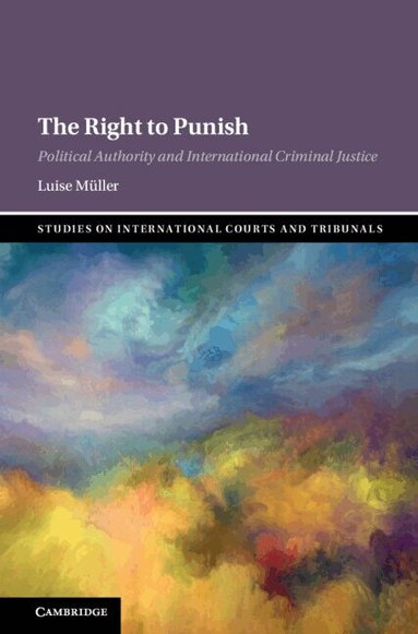 Luise Müller - The Right to Punish, Inbunden