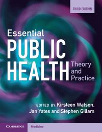 bokomslag Essential Public Health