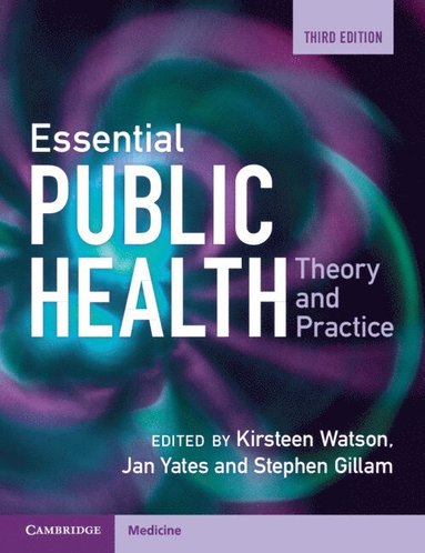 bokomslag Essential Public Health