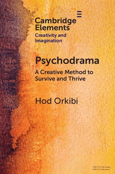 Hod Orkibi - Psychodrama, Häftad