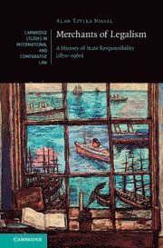 Alan Tzvika Nissel, Alan Tzvika (Pepperdine Caruso School of Law) Nissel - Merchants of Legalism, Inbunden