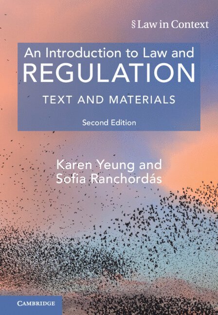 An Introduction to Law and Regulation 1