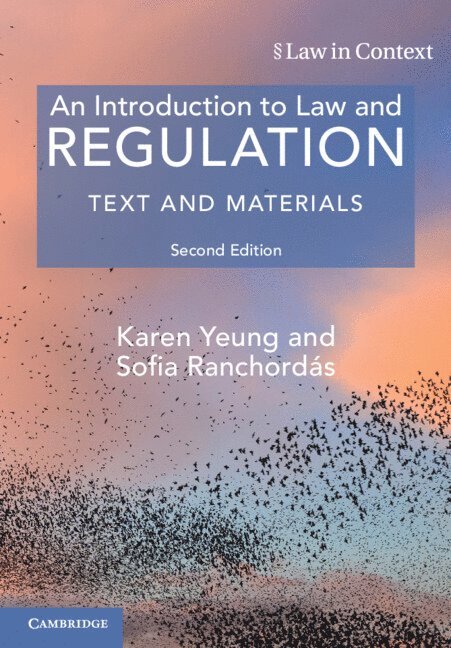 An Introduction to Law and Regulation 1