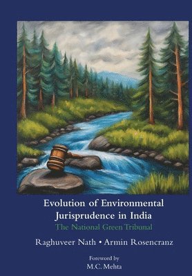 bokomslag Evolution of Environmental Jurisprudence in India