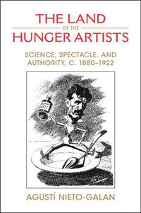 bokomslag The Land of the Hunger Artists