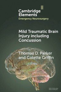 bokomslag Mild Traumatic Brain Injury including Concussion