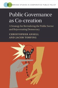 bokomslag Public Governance as Co-creation