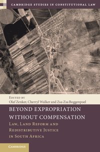 bokomslag Beyond Expropriation Without Compensation