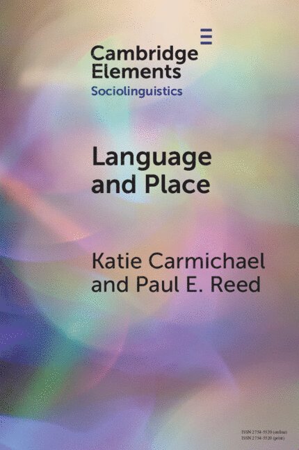 Language and Place 1