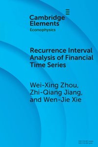 bokomslag Recurrence Interval Analysis of Financial Time Series
