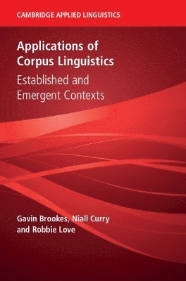 bokomslag Applications of Corpus Linguistics