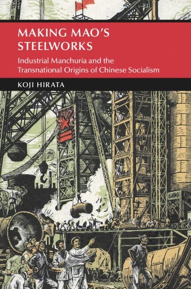 bokomslag Making Mao's Steelworks