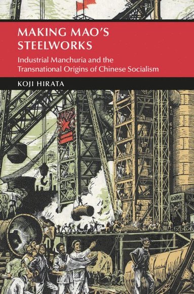 bokomslag Making Mao's Steelworks