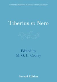 bokomslag Tiberius to Nero