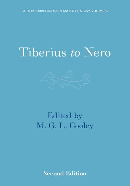 Tiberius to Nero 1