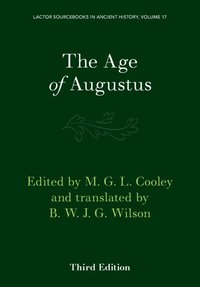 bokomslag The Age of Augustus
