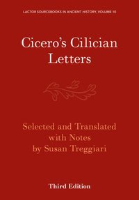 bokomslag Cicero's Cilician Letters