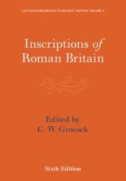 Inscriptions of Roman Britain