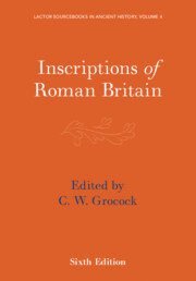 Inscriptions of Roman Britain 1