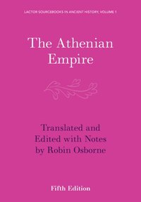 bokomslag Athenian Empire