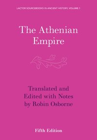 bokomslag The Athenian Empire