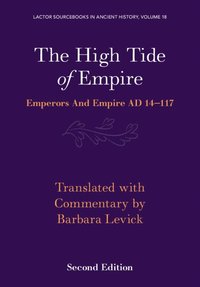 bokomslag The High Tide of Empire