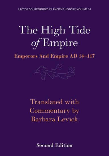 bokomslag High Tide of Empire