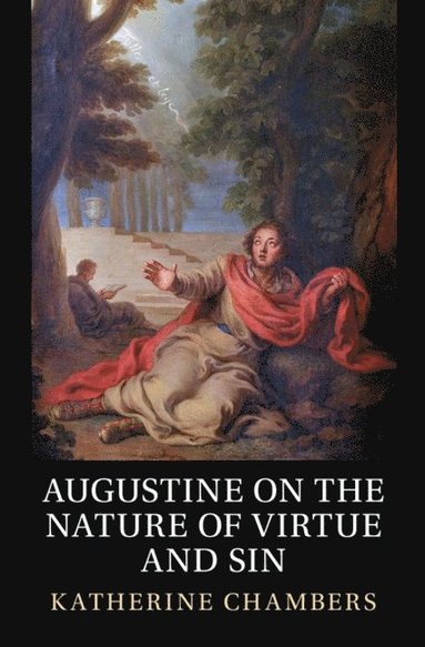 bokomslag Augustine on the Nature of Virtue and Sin