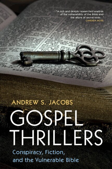 Andrew S. Jacobs - Gospel Thrillers, Häftad