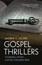 bokomslag Gospel Thrillers