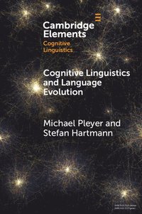 bokomslag Cognitive Linguistics and Language Evolution