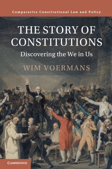 Wim Voermans - The Story of Constitutions, Häftad