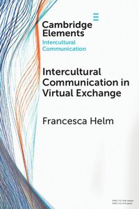 bokomslag Intercultural Communication in Virtual Exchange