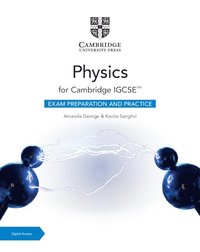 bokomslag Cambridge IGCSE(TM) Physics Exam Preparation and Practice with Digital Access (2 Years)