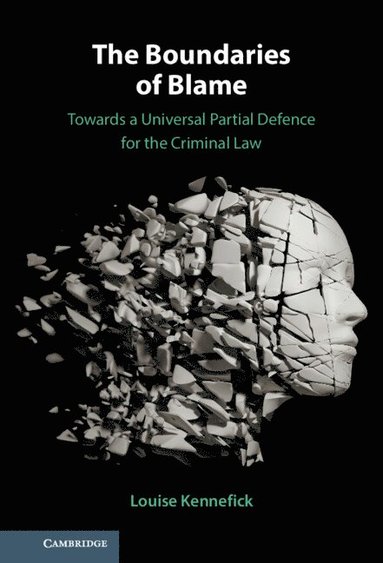 Louise Kennefick - The Boundaries of Blame, Inbunden