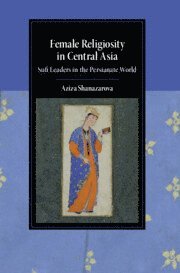 bokomslag Female Religiosity in Central Asia