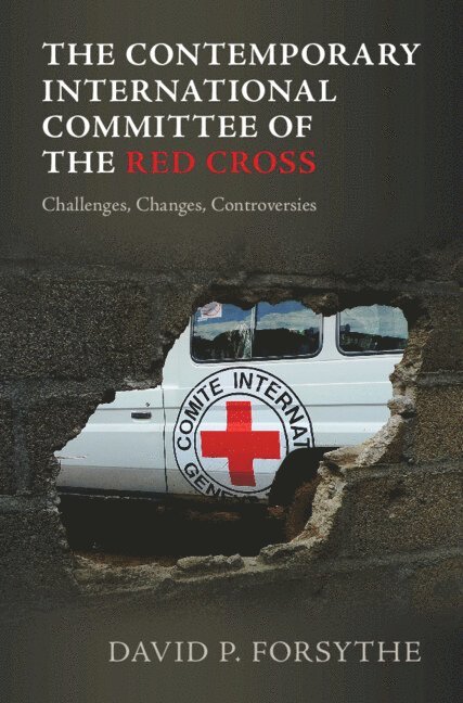 The Contemporary International Committee of the Red Cross 1