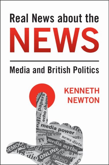 Kenneth Newton - Real News about the News, Häftad