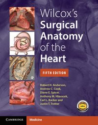 bokomslag Wilcox's Surgical Anatomy of the Heart