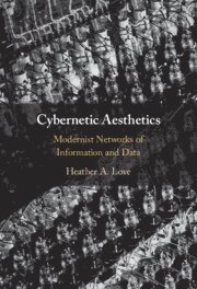 bokomslag Cybernetic Aesthetics