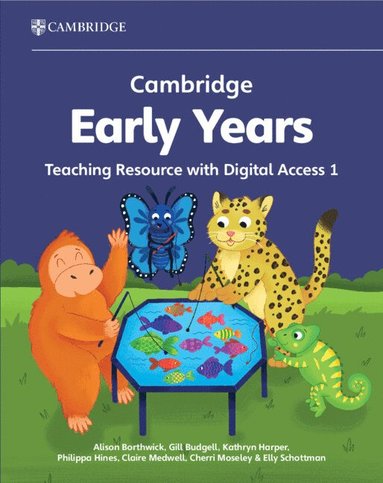 bokomslag Cambridge Early Years Teaching Resource with Digital Access 1